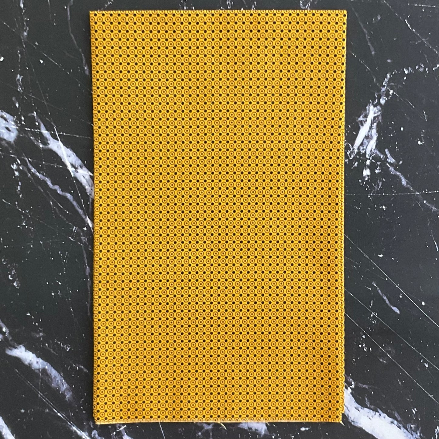 No Tricks, Just Treats by Hannah West: Dots Yellow 1330-44