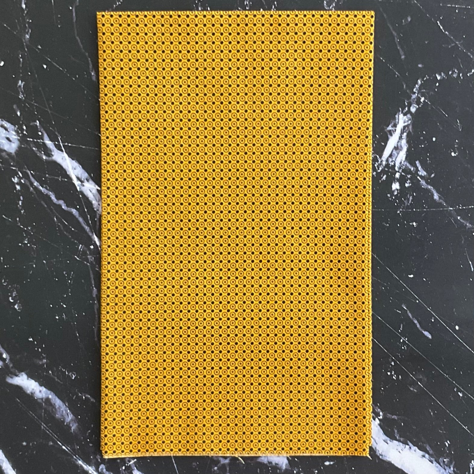 No Tricks, Just Treats by Hannah West: Dots Yellow 1330-44