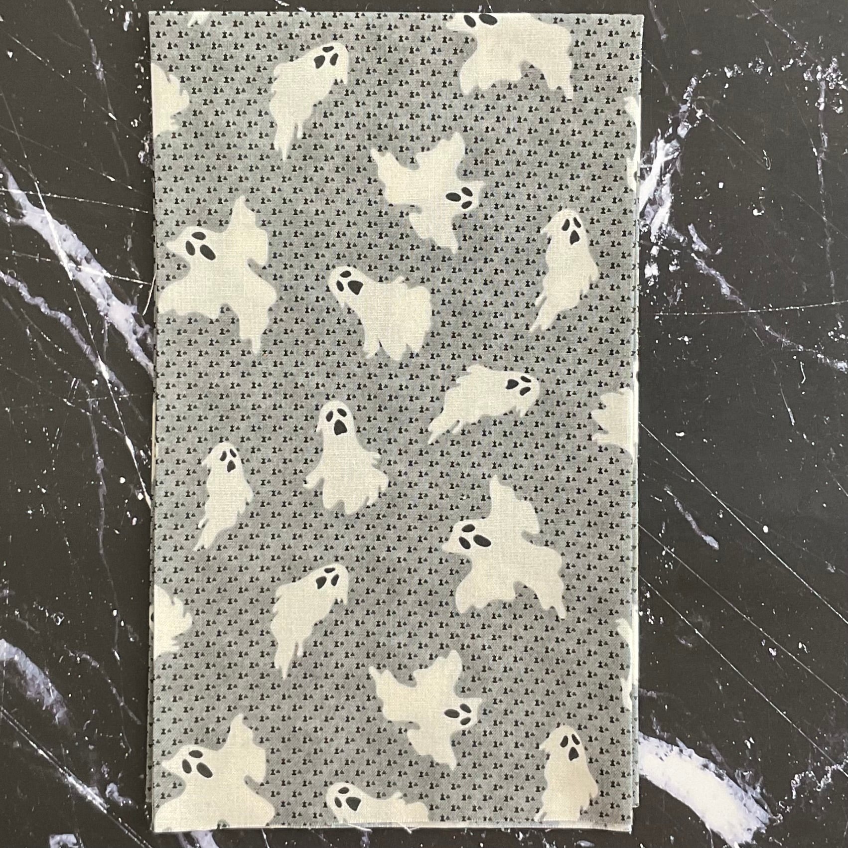 No Tricks, Just Treats by Hannah West: Ghosts Gray 1327-90