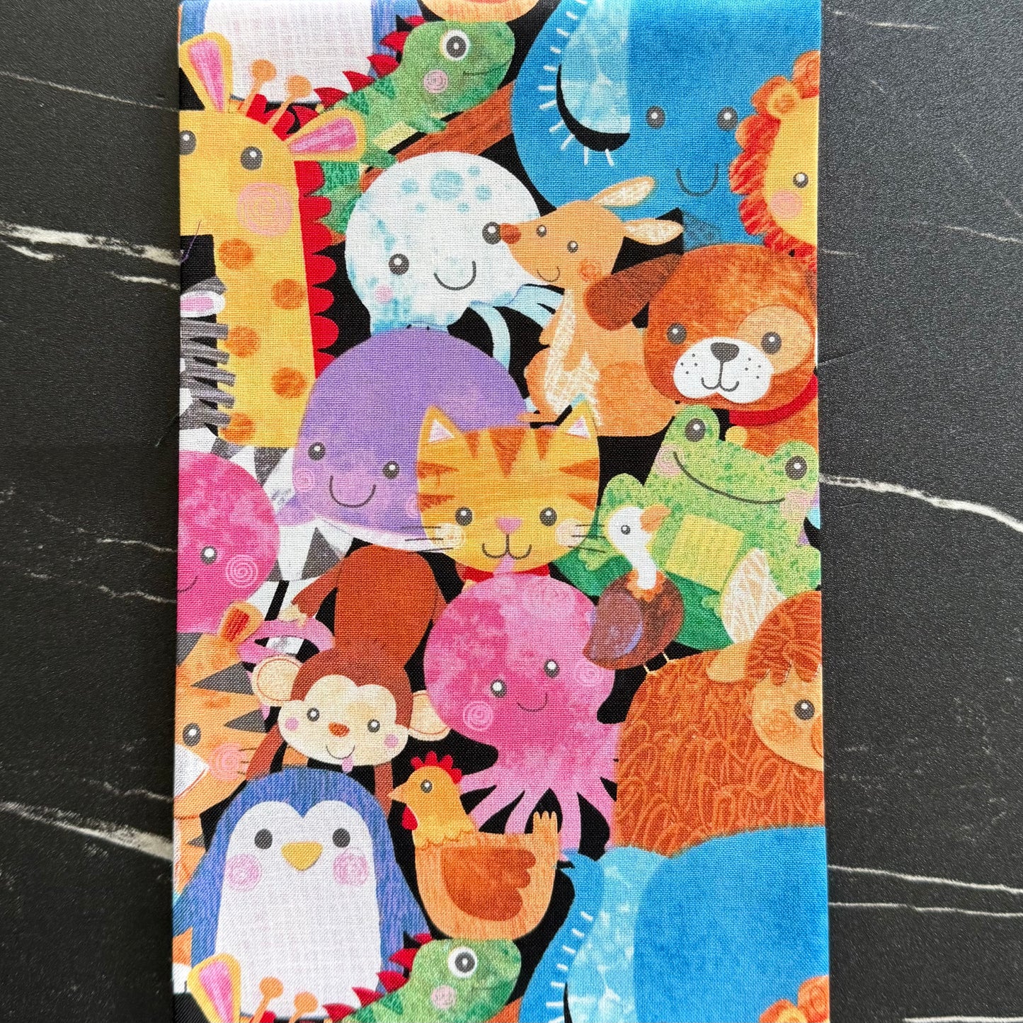 Noah and Friends by Lindsey Sagar : 4580-98 Multi