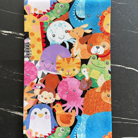 Noah and Friends by Lindsey Sagar : 4580-98 Multi
