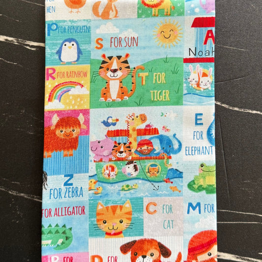 Noah and Friends by Lindsey Sagar : 4584-15 Multi