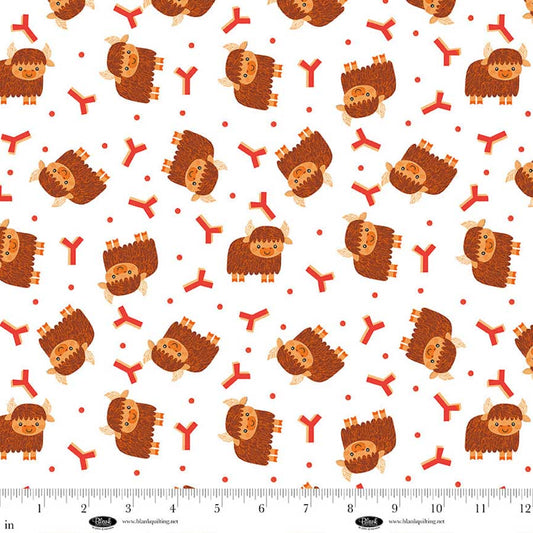 Noah and Friends by Lindsey Sagar : Celestial Window Quilt Kit