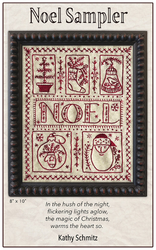 Noel Sampler # KS-2417 - Special Order
