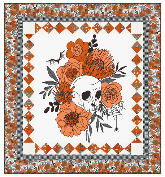 Noir by Alli K Designs - Quilt Kit