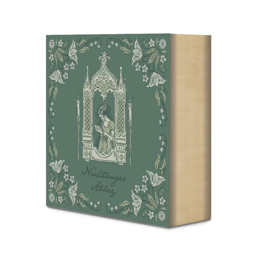 Northanger Abbey by Jane Austen Collection : The Abbey Quilt Kit