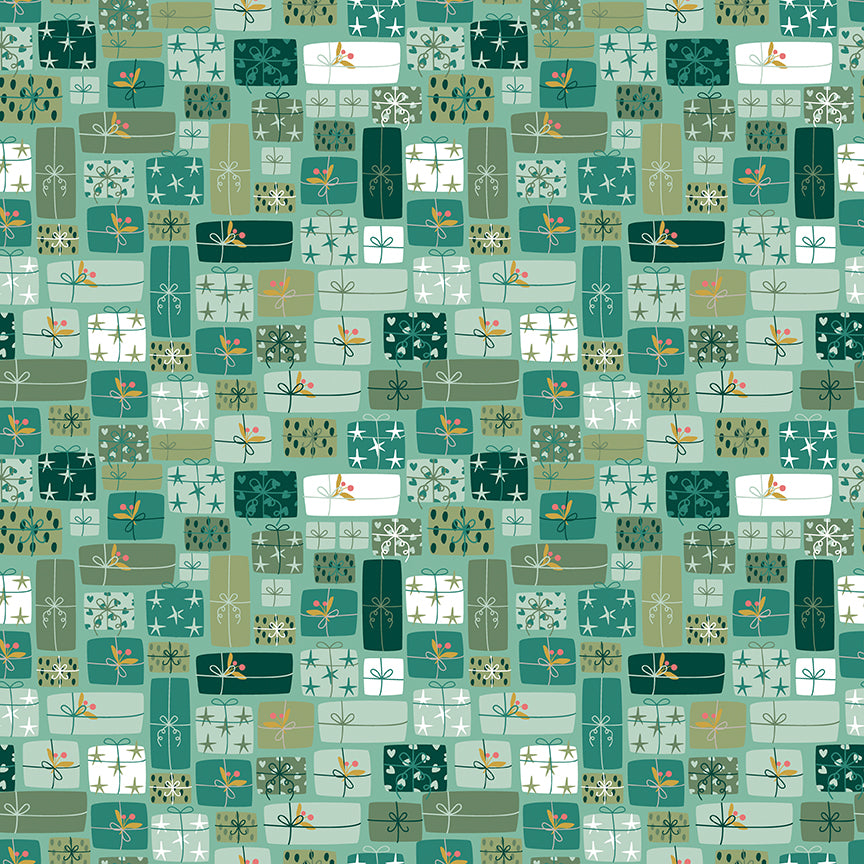 Nutcracker Tradition by Jennifer Long : Fabric Bundles Including Panel