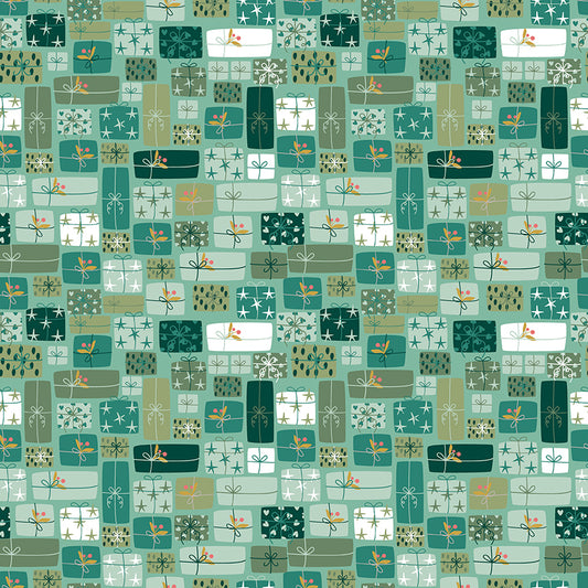 Nutcracker Tradition by Jennifer Long : Fabric Bundles Including Panel