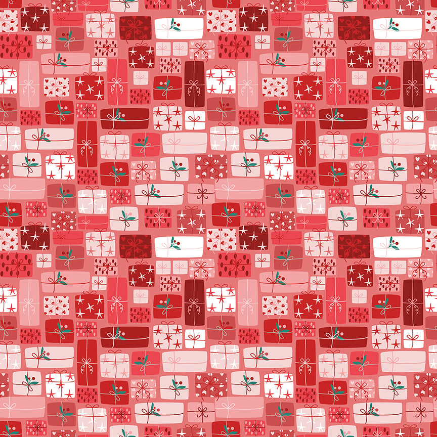 Nutcracker Tradition by Jennifer Long : Fabric Bundles Including Panel