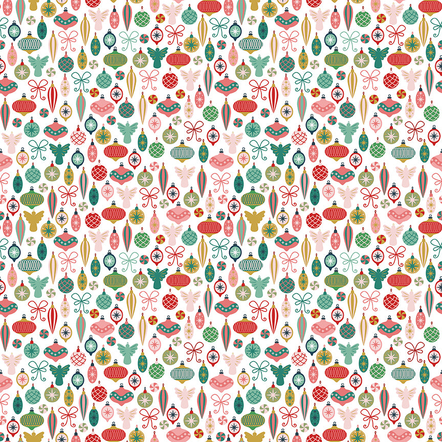 Nutcracker Tradition by Jennifer Long : Fabric Bundles Including Panel