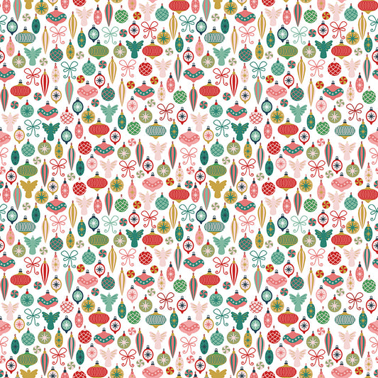 Nutcracker Tradition by Jennifer Long : Fabric Bundles Including Panel