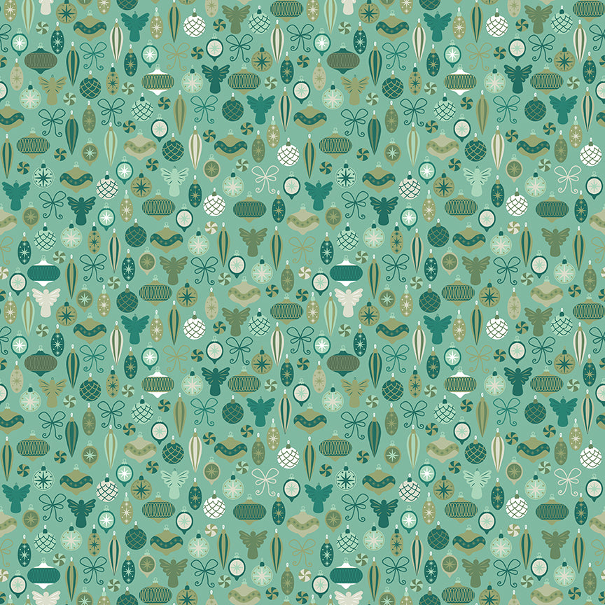 Nutcracker Tradition by Jennifer Long : Fabric Bundles Including Panel