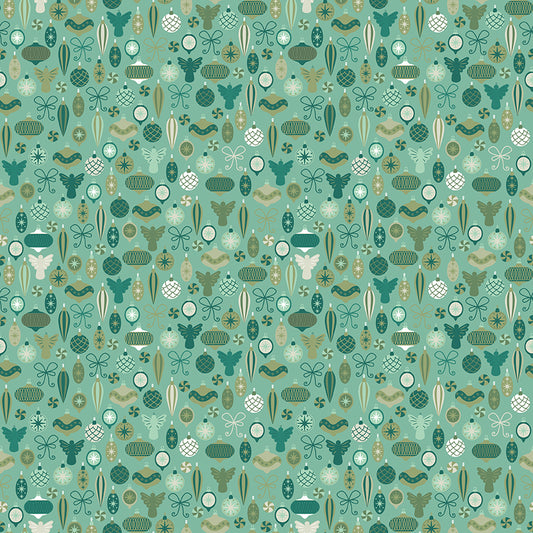 Nutcracker Tradition by Jennifer Long : Fabric Bundles Including Panel