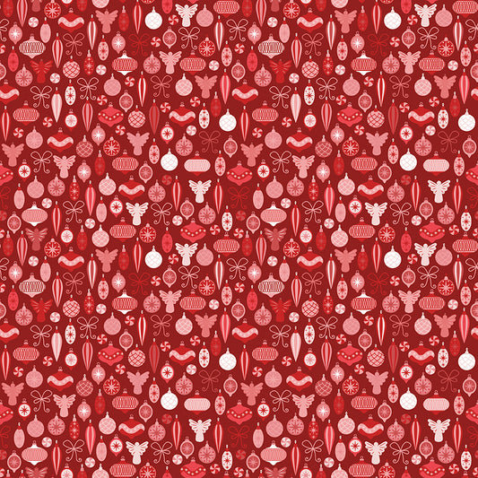 Nutcracker Tradition by Jennifer Long : Fabric Bundles Including Panel