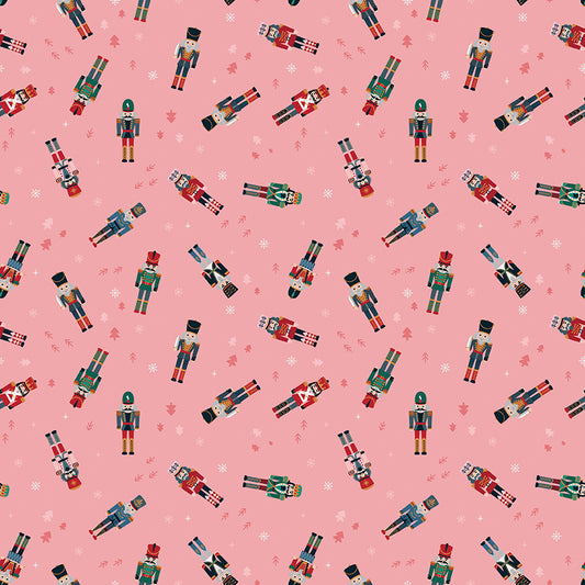 Nutcracker Tradition by Jennifer Long : Fabric Bundles Including Panel