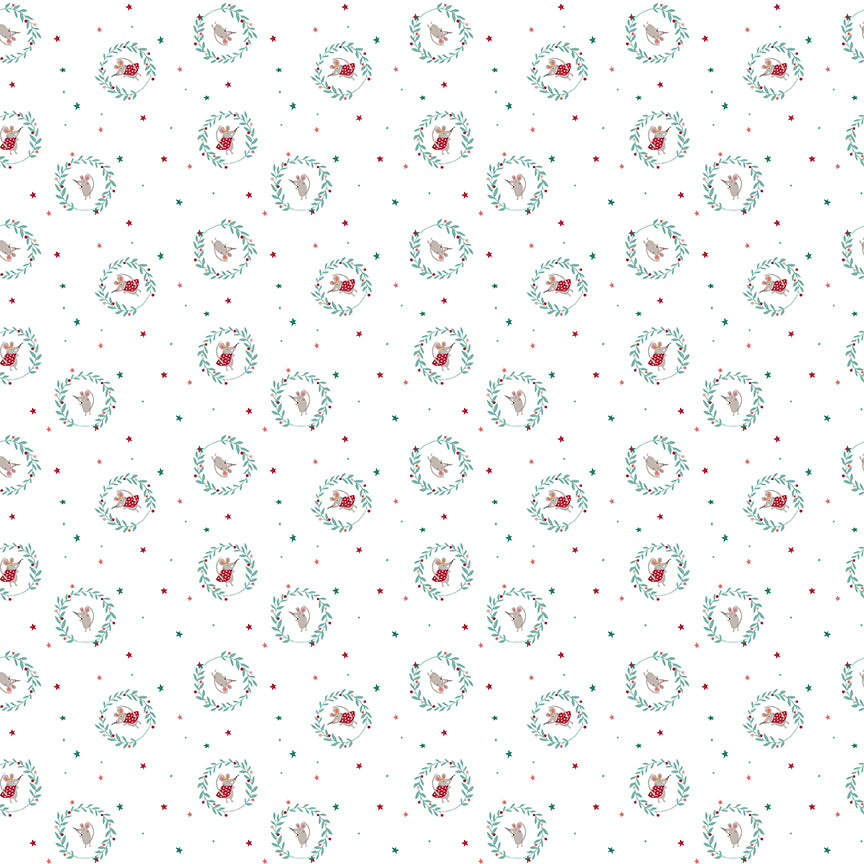 Nutcracker Tradition by Jennifer Long : Fabric Bundles Including Panel