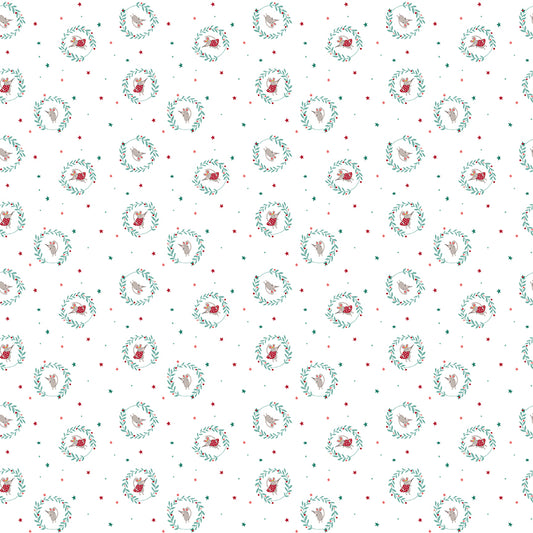 Nutcracker Tradition by Jennifer Long : Fabric Bundles Including Panel