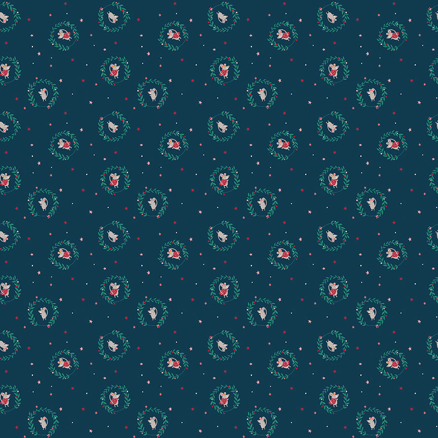 Nutcracker Tradition by Jennifer Long : Fabric Bundles Including Panel