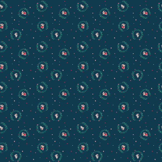 Nutcracker Tradition by Jennifer Long : Fabric Bundles Including Panel