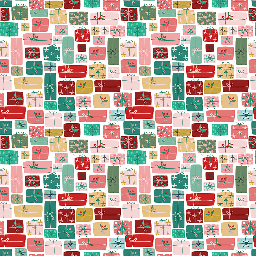 Nutcracker Tradition by Jennifer Long : Fabric Bundles Including Panel