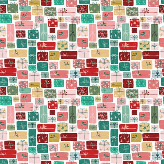 Nutcracker Tradition by Jennifer Long : Fabric Bundles Including Panel