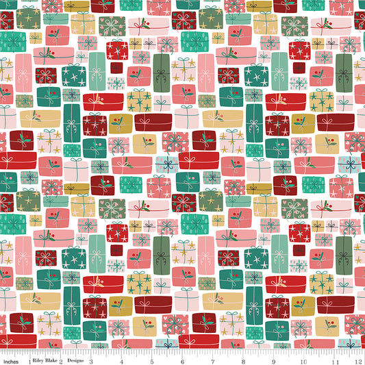 Nutcracker Tradition by Jennifer Long : Gifts of Giving Multi C17675-MULTI