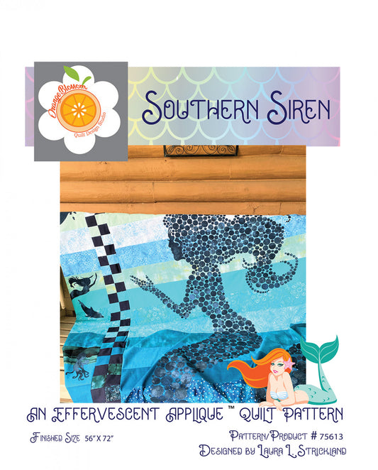 Southern Siren Pattern # OBQDS-75613 - Special Order