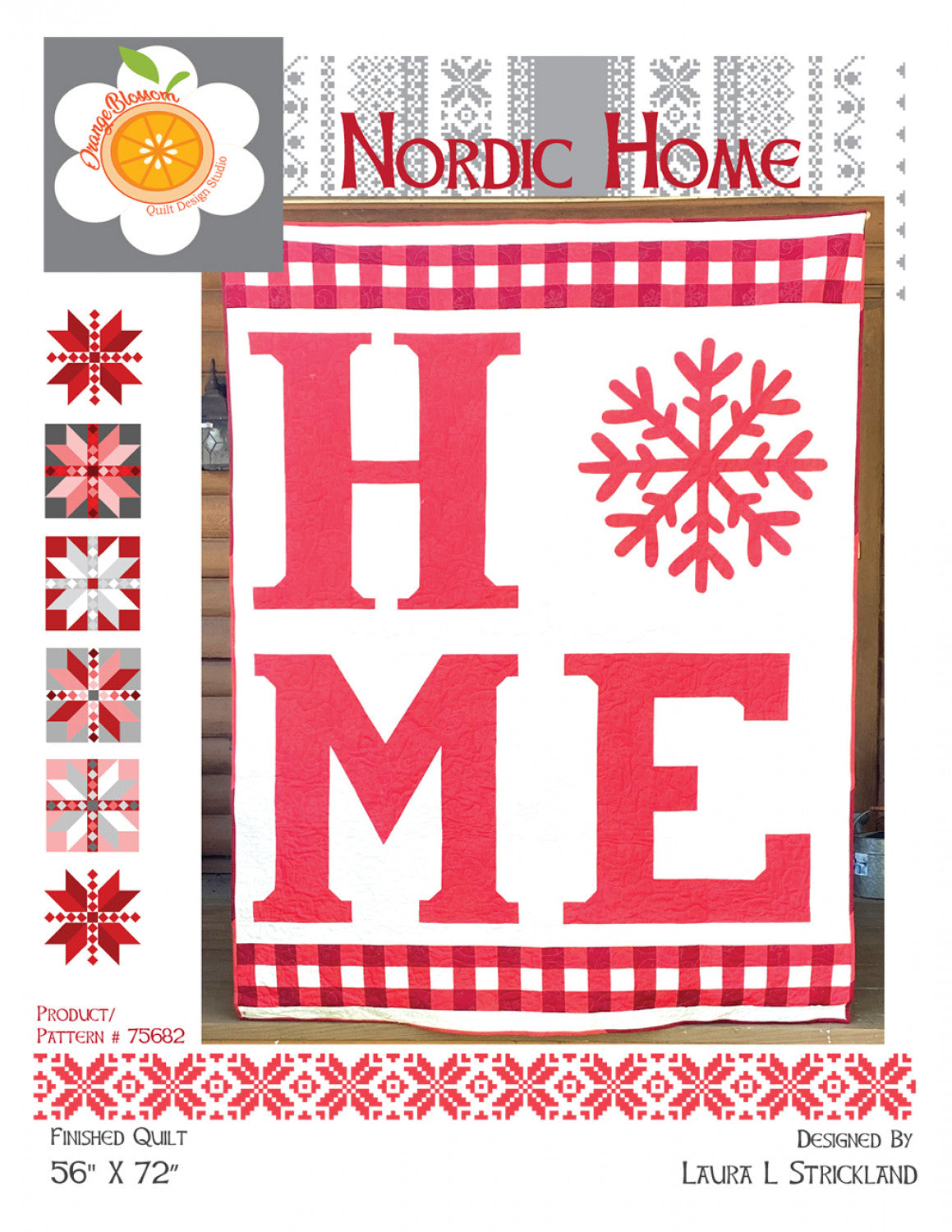 Nordic Home # OBQDS-75682 - Special Order