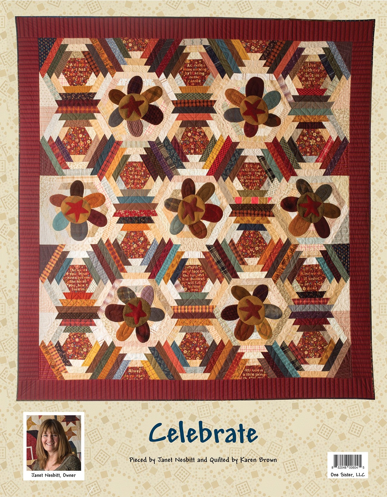 Back Porch Quilts # OS4 - Special Order