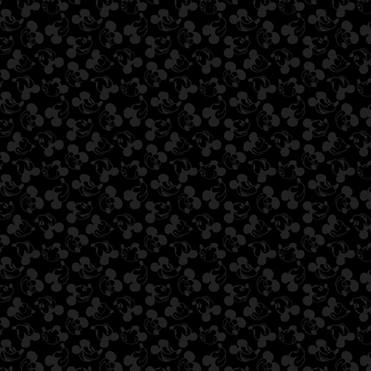 Oh Willie, You're So Fine by Chelsea DesignWorks : Medium Packed Heads Black 9498-99