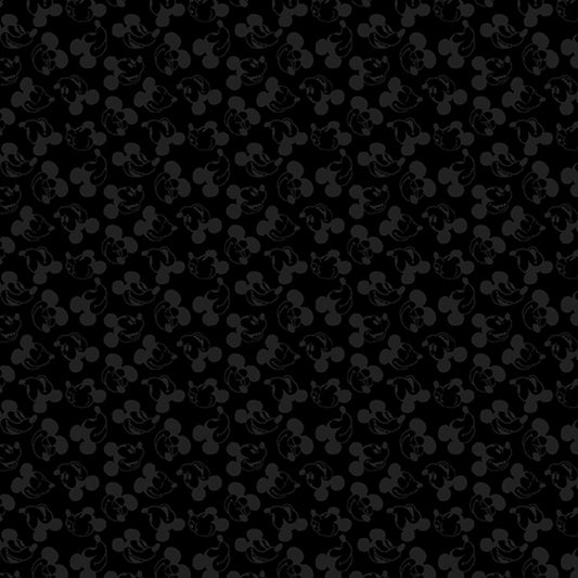 Oh Willie, You're So Fine by Chelsea DesignWorks : Medium Packed Heads Black 9498-99