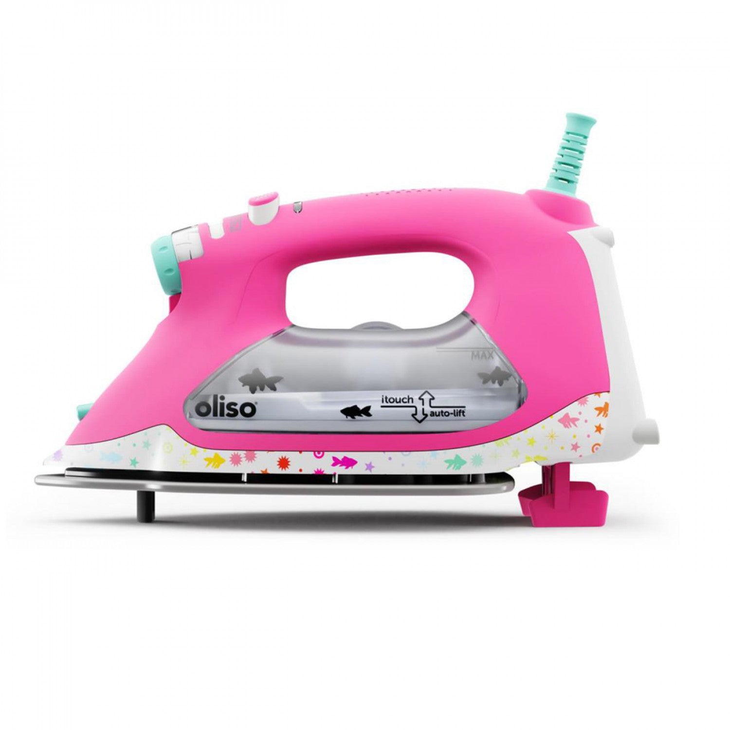 Oliso Iron Pro Plus Tula Pink # TG1600-2-TULA