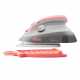 Oliso Mini Iron With Trivet Coral # M3PRO-CORAL - Special Order