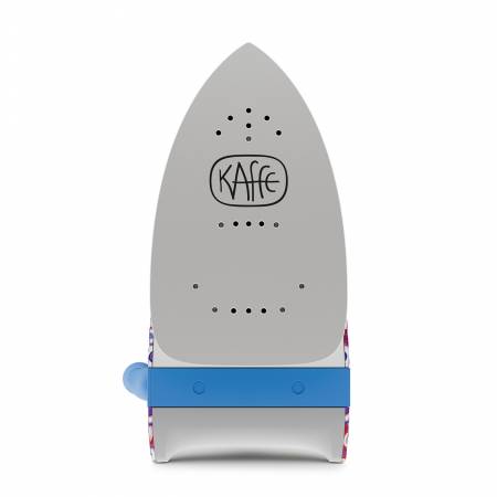 Oliso Mini Iron With Trivet Kaffe Fassett # M3PRO-KAFFE - Special Order