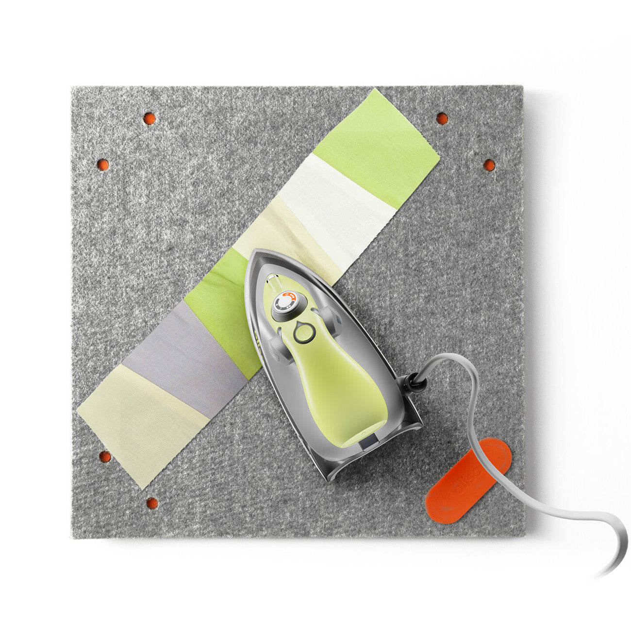 Oliso Mini Iron With Trivet Pistachio # M3PRO-PSTCH - Special Order