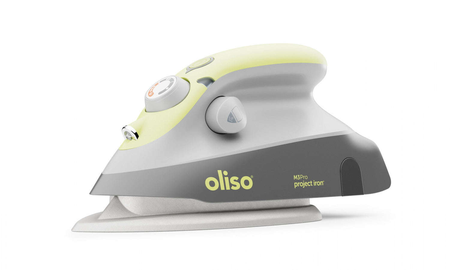 Oliso Mini Iron With Trivet Pistachio # M3PRO-PSTCH - Special Order
