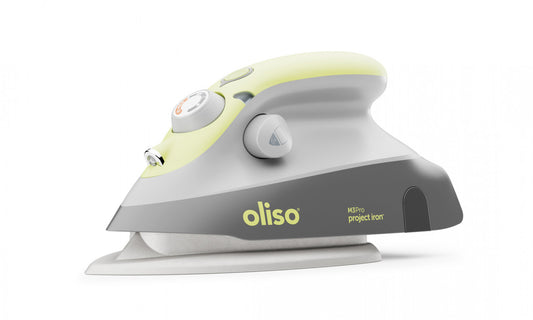 Oliso Mini Iron With Trivet Pistachio # M3PRO-PSTCH - Special Order