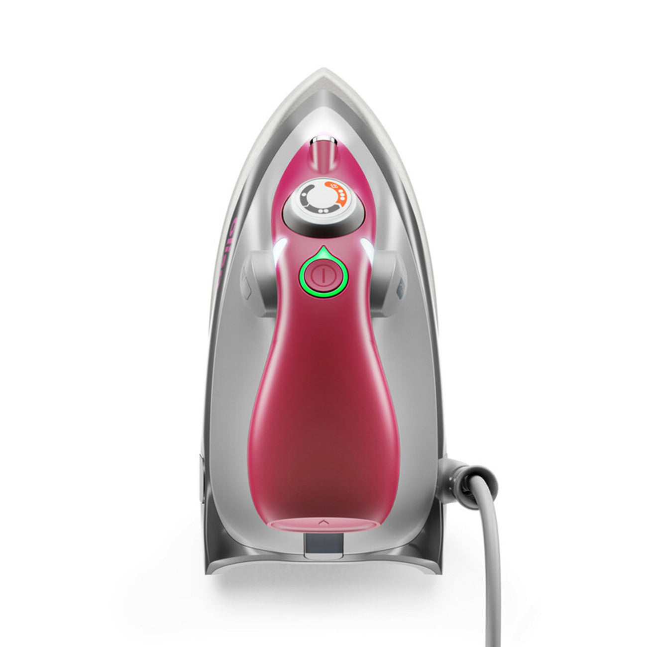 Oliso Mini Iron With Trivet Raspberry # M3PRO-RAS - Special Order