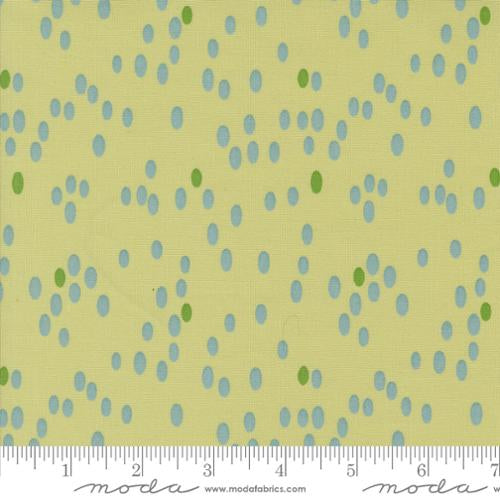 Olive You by Zen Chic - Dots Lime Light 1882 16