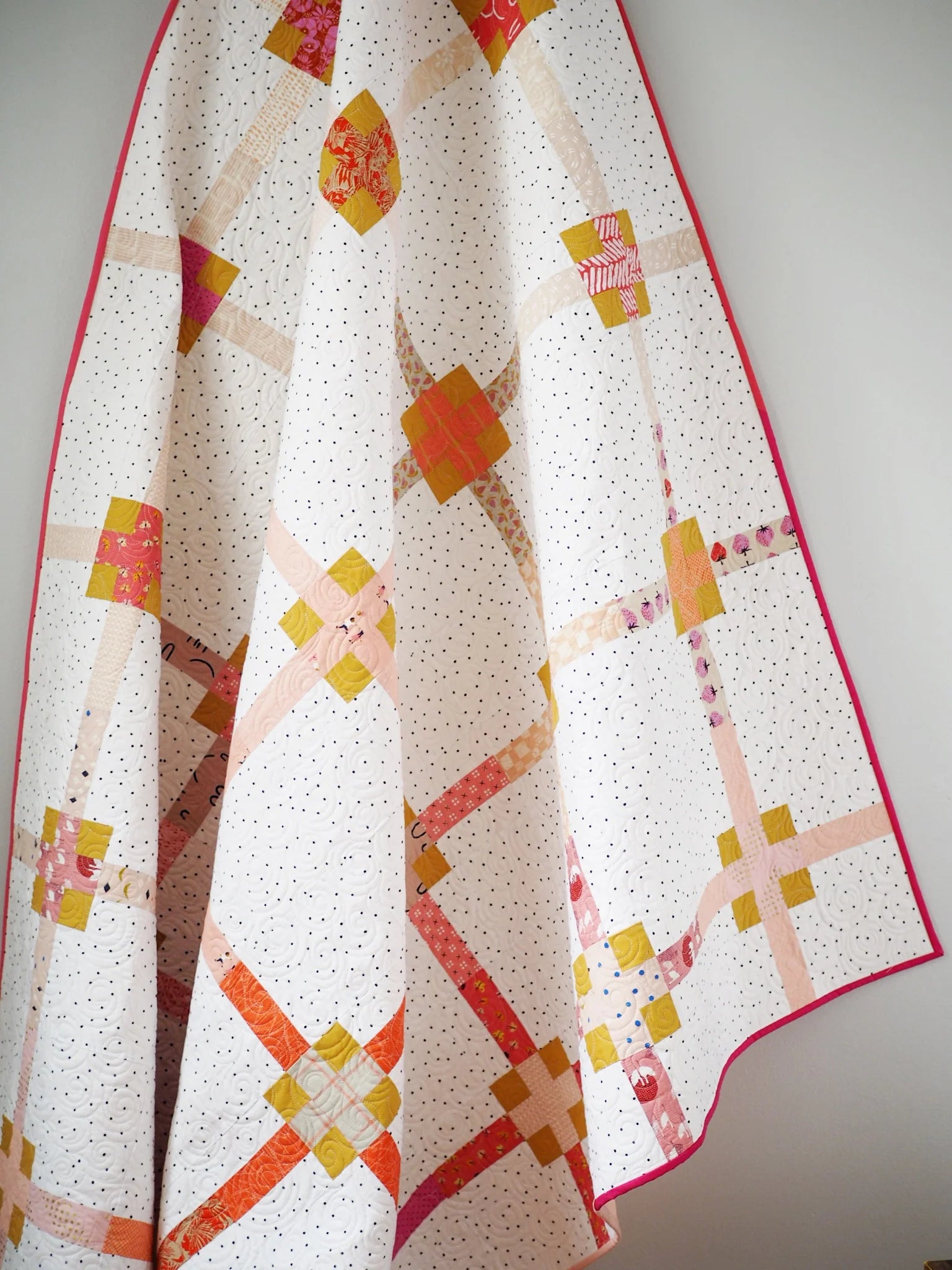 Ombre All Day Quilt Pattern by Then Came June