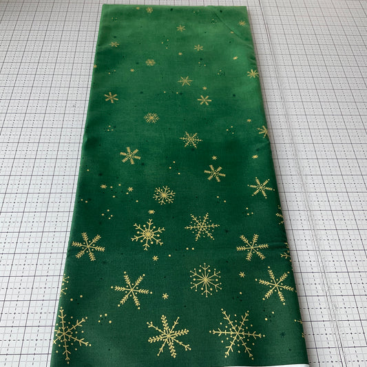Ombre Flurries by V and Co. - Christmas Green 10874 431MG