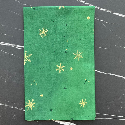 Ombre Flurries by V and Co. - Christmas Green 10874 431MG