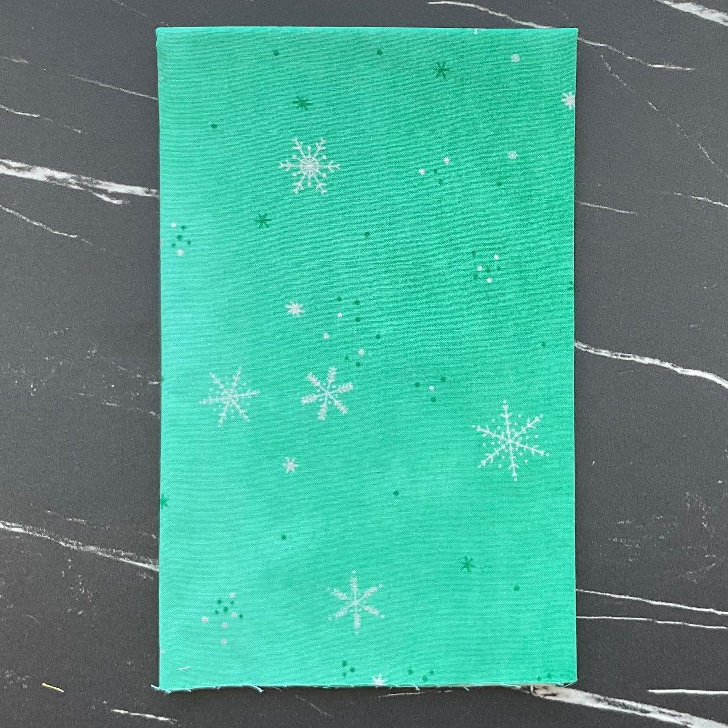 Ombre Flurries by V and Co. - Teal 10874 31MS