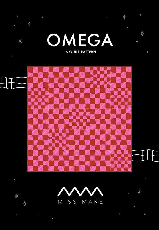 Omega Quilt Pattern MM 106 - Special Order