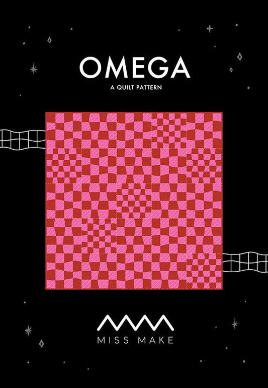 Omega Quilt Pattern MM 106 - Special Order