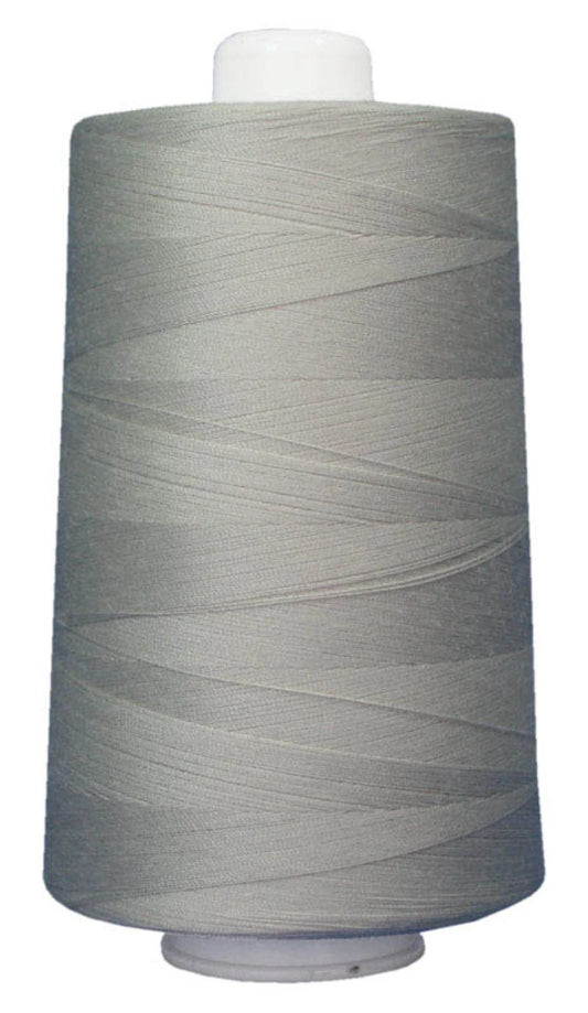 Omni Polyester Thread 40wt 6000yd Ash Gray # 13402-3021