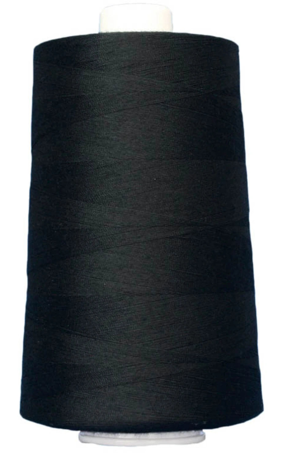 Omni Polyester Thread 40wt 6000yd Black # 13402-3026QC