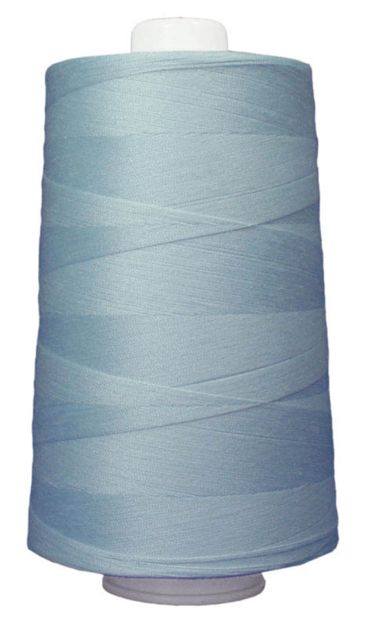 Omni Polyester Thread 40wt 6000yd Blue Ice # 13402-3087