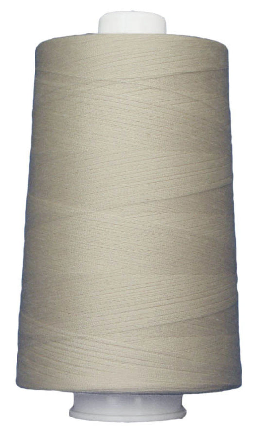 Omni Polyester Thread 40wt 6000yd Cream # 13402-3004QC