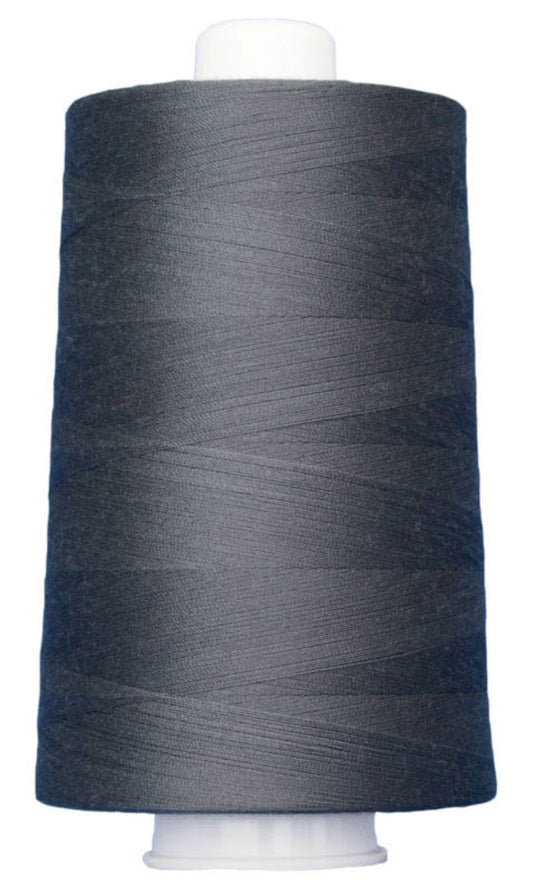 Omni Polyester Thread 40wt 6000yd Dark Grey # 13402-3025QC